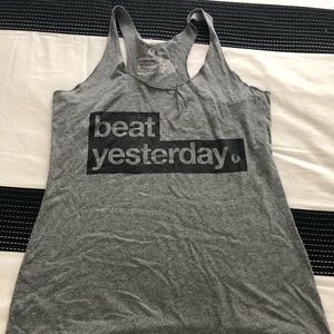 CompleteEveryDay tank